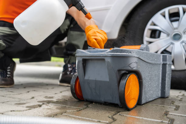 Best Best portable toilet rental  in Pekin, IL